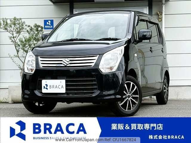 suzuki wagon-r 2013 CFJ1667824 image 1