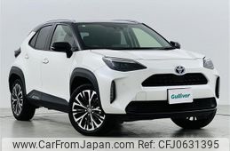 toyota yaris-cross 2021 -TOYOTA--Yaris Cross 6AA-MXPJ10--MXPJ10-3009887---TOYOTA--Yaris Cross 6AA-MXPJ10--MXPJ10-3009887-