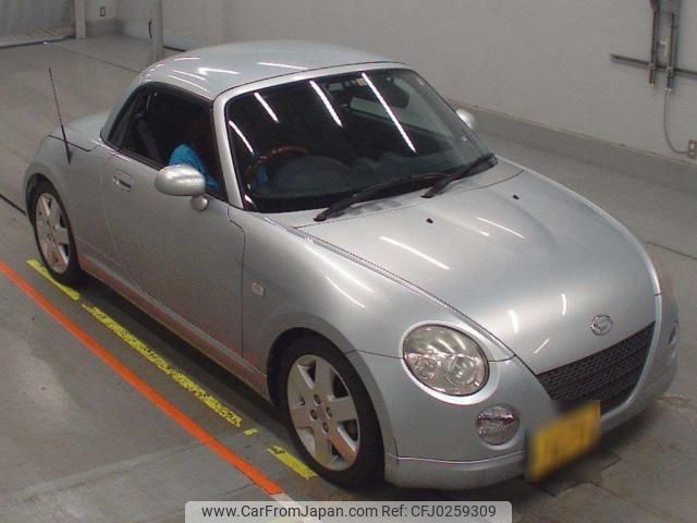 daihatsu copen 2008 quick_quick_ABA-L880K_L880K-0046542 image 1