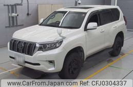 toyota land-cruiser-prado 2018 -TOYOTA 【豊橋 335そ1223】--Land Cruiser Prado TRJ150W-0094030---TOYOTA 【豊橋 335そ1223】--Land Cruiser Prado TRJ150W-0094030-