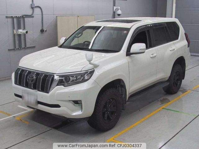 toyota land-cruiser-prado 2018 -TOYOTA 【豊橋 335そ1223】--Land Cruiser Prado TRJ150W-0094030---TOYOTA 【豊橋 335そ1223】--Land Cruiser Prado TRJ150W-0094030- image 1