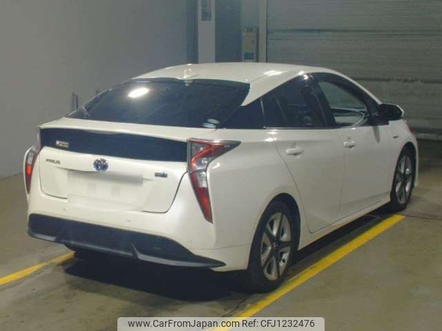 toyota prius 2016 -TOYOTA--Prius DAA-ZVW51--ZVW51-6035640---TOYOTA--Prius DAA-ZVW51--ZVW51-6035640- image 2