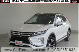 mitsubishi eclipse-cross 2019 quick_quick_DBA-GK1W_GK1W-0104659