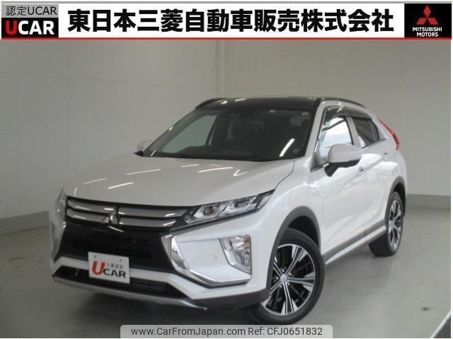 mitsubishi eclipse-cross 2019 quick_quick_DBA-GK1W_GK1W-0104659 image 1