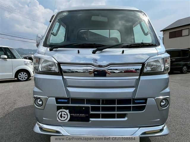daihatsu hijet-truck 2016 CFJ1598884 image 2