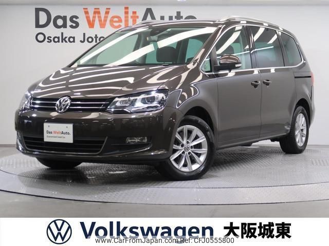 volkswagen sharan 2020 quick_quick_7NCZD_WVWZZZ7NZLV008335 image 1