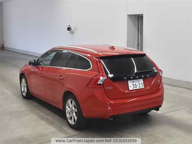 volvo v60 undefined -VOLVO 【横浜 306ス3023】--Volvo V60 FB4164T-YV1FW485BF1228119---VOLVO 【横浜 306ス3023】--Volvo V60 FB4164T-YV1FW485BF1228119- image 2