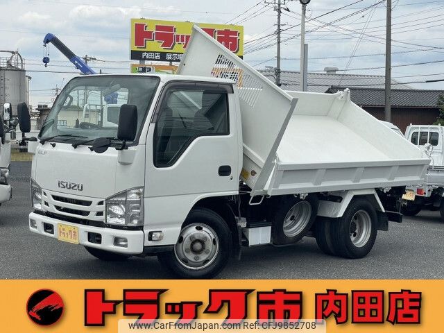 isuzu elf-truck 2019 -ISUZU--Elf TPG-NKR85AD--NKR85-7084446---ISUZU--Elf TPG-NKR85AD--NKR85-7084446- image 1