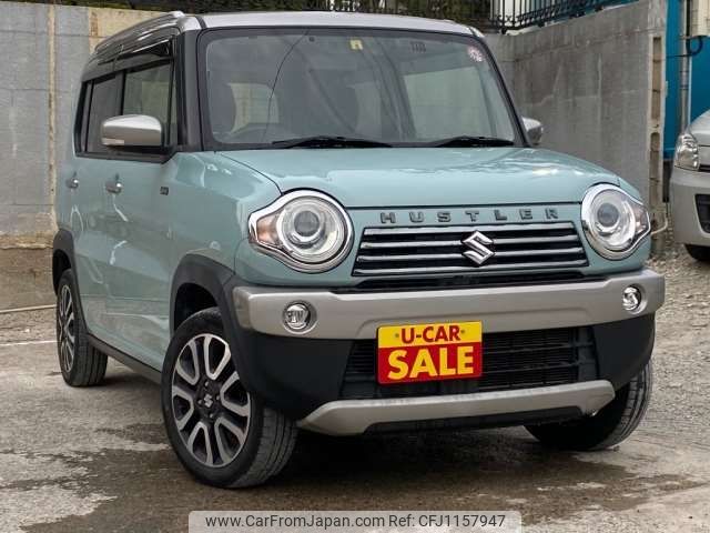 suzuki hustler 2018 -SUZUKI 【柏 583ｳ7050】--Hustler DAA-MR41S--MR41S-304439---SUZUKI 【柏 583ｳ7050】--Hustler DAA-MR41S--MR41S-304439- image 1