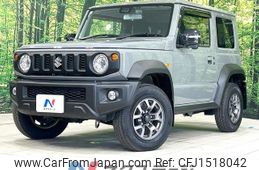 suzuki jimny-sierra 2024 CFJ1518042