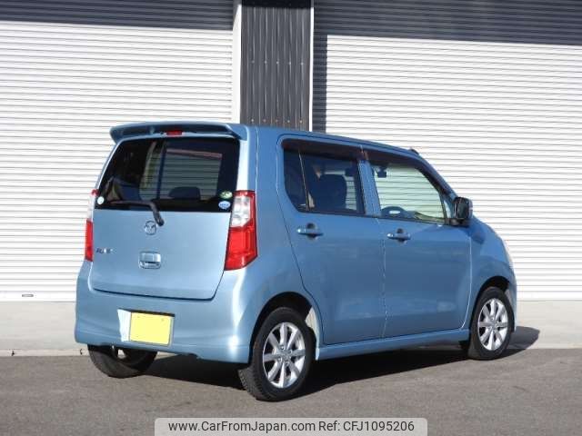suzuki wagon-r 2012 -SUZUKI--Wagon R DBA-MH34S--MH34S-100678---SUZUKI--Wagon R DBA-MH34S--MH34S-100678- image 2