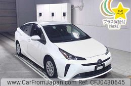 toyota prius 2021 -TOYOTA--Prius ZVW51-6219477---TOYOTA--Prius ZVW51-6219477-