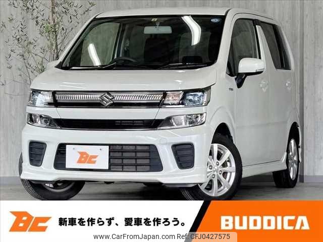 suzuki wagon-r 2018 -SUZUKI--Wagon R DAA-MH55S--MH55S-204164---SUZUKI--Wagon R DAA-MH55S--MH55S-204164- image 1