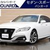 toyota crown 2021 -TOYOTA 【岡山 301ﾑ9872】--Crown AZSH20--1072493---TOYOTA 【岡山 301ﾑ9872】--Crown AZSH20--1072493- image 1