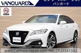 toyota crown 2021 -TOYOTA 【岡山 301ﾑ9872】--Crown AZSH20--1072493---TOYOTA 【岡山 301ﾑ9872】--Crown AZSH20--1072493-