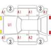 nissan elgrand 2003 -日産--ｴﾙｸﾞﾗﾝﾄﾞ UA-NE51--NE51-016923---日産--ｴﾙｸﾞﾗﾝﾄﾞ UA-NE51--NE51-016923- image 3