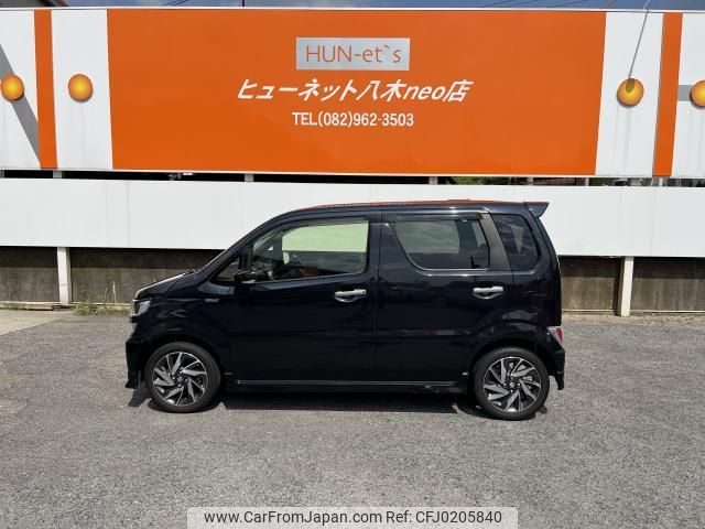 suzuki wagon-r 2019 quick_quick_DAA-MH55S_MH55S-293506 image 2