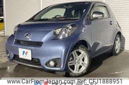 toyota iq 2010 CFJ1888951