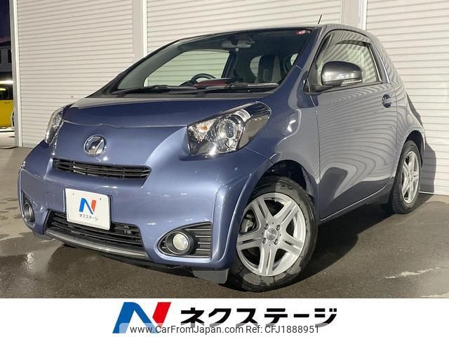 toyota iq 2010 CFJ1888951 image 1