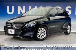 mercedes-benz b-class 2017 -MERCEDES-BENZ--Benz B Class DBA-246242--WDD2462422J454473---MERCEDES-BENZ--Benz B Class DBA-246242--WDD2462422J454473-