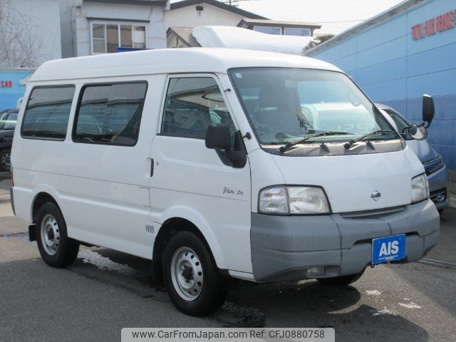 nissan vanette-van 2000 -NISSAN--Vanette Van SK82MN--100711---NISSAN--Vanette Van SK82MN--100711- image 1