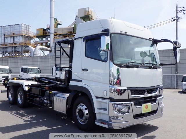 mitsubishi-fuso super-great 2024 -MITSUBISHI--Super Great 2KG-FV70HY--FV70HY-545252---MITSUBISHI--Super Great 2KG-FV70HY--FV70HY-545252- image 2