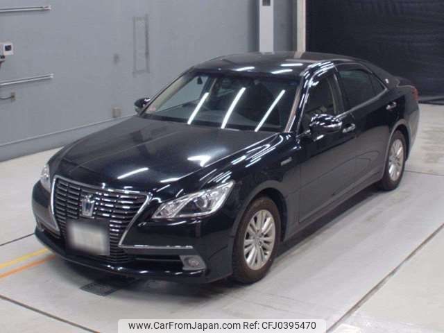 toyota crown 2013 -TOYOTA 【岐阜 301ﾙ1960】--Crown DAA-AWS210--AWS210-6017731---TOYOTA 【岐阜 301ﾙ1960】--Crown DAA-AWS210--AWS210-6017731- image 1