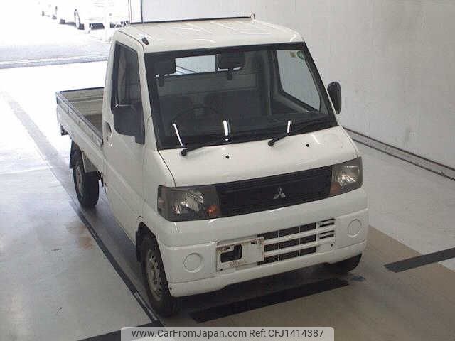 mitsubishi minicab-truck 2009 -MITSUBISHI--Minicab Truck U61T-1401712---MITSUBISHI--Minicab Truck U61T-1401712- image 1