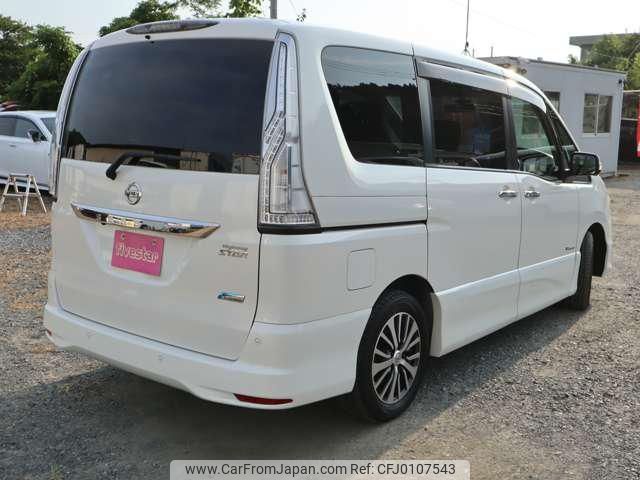 nissan serena 2014 -NISSAN--Serena HFC26--221836---NISSAN--Serena HFC26--221836- image 2