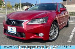 lexus gs 2013 quick_quick_DBA-GRL11_GRL11-6003509