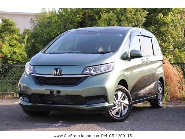 honda freed 2023 -HONDA--Freed GB8--GB8-3205698---HONDA--Freed GB8--GB8-3205698- image 1