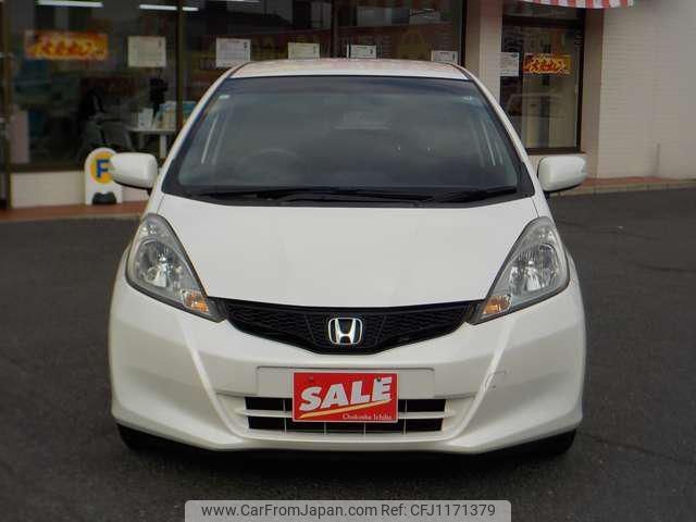 honda fit 2013 -HONDA 【倉敷 500ﾉ6794】--Fit GE6--1727856---HONDA 【倉敷 500ﾉ6794】--Fit GE6--1727856- image 2