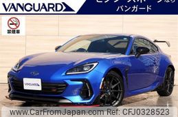 subaru brz 2024 -SUBARU 【和泉 332ﾙ61】--BRZ ZD8--019074---SUBARU 【和泉 332ﾙ61】--BRZ ZD8--019074-