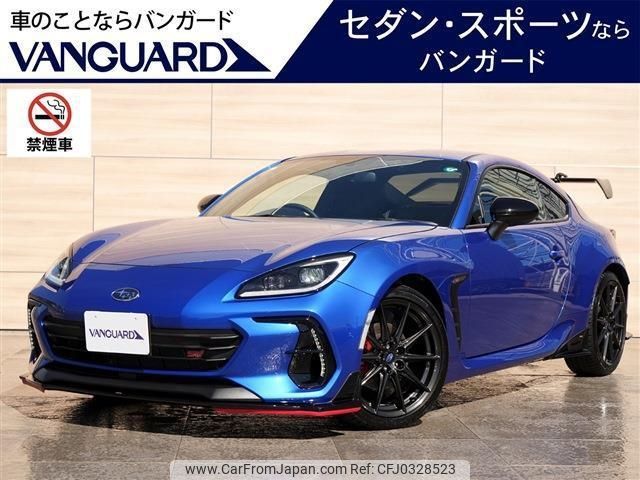 subaru brz 2024 -SUBARU 【和泉 332ﾙ61】--BRZ ZD8--019074---SUBARU 【和泉 332ﾙ61】--BRZ ZD8--019074- image 1