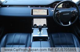 land-rover range-rover-evoque 2019 GOO_JP_965025020109620022001