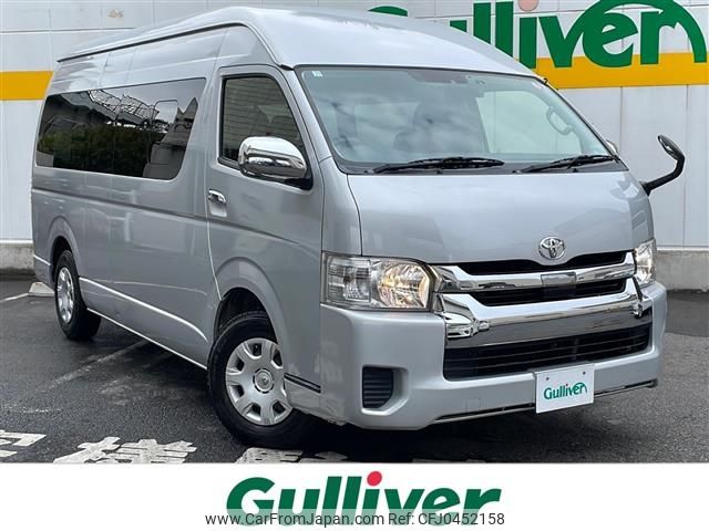 toyota hiace-wagon 2018 -TOYOTA--Hiace Wagon CBA-TRH224W--TRH224-0019094---TOYOTA--Hiace Wagon CBA-TRH224W--TRH224-0019094- image 1