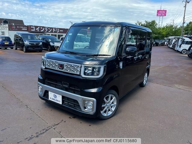 daihatsu wake 2015 quick_quick_LA710S_LA710S-0010640 image 1