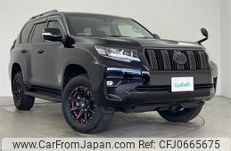 toyota land-cruiser-prado 2019 -TOYOTA--Land Cruiser Prado CBA-TRJ150W--TRJ150-0099981---TOYOTA--Land Cruiser Prado CBA-TRJ150W--TRJ150-0099981-