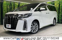 toyota alphard 2021 -TOYOTA--Alphard 3BA-AGH30W--AGH30-0375059---TOYOTA--Alphard 3BA-AGH30W--AGH30-0375059-