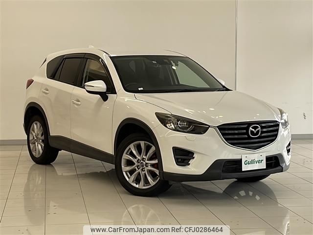 mazda cx-5 2015 -MAZDA--CX-5 LDA-KE2AW--KE2AW-208537---MAZDA--CX-5 LDA-KE2AW--KE2AW-208537- image 1