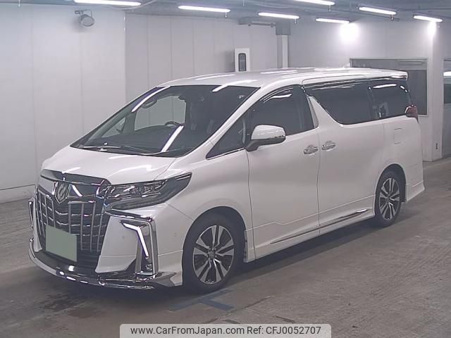 toyota alphard 2020 quick_quick_3BA-AGH30W_AGH30-0328273 image 1