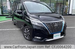 nissan serena 2020 -NISSAN--Serena DAA-HFC27--HFC27-072576---NISSAN--Serena DAA-HFC27--HFC27-072576-