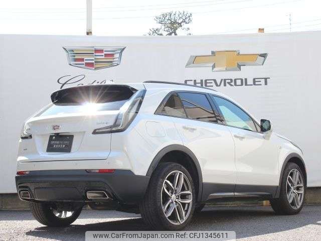 gm gm-others 2022 -GM--Cadillac XT4 7BA-E2UL--1GYFZ9R46NF169464---GM--Cadillac XT4 7BA-E2UL--1GYFZ9R46NF169464- image 2