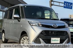 toyota tank 2018 CFJ1412863