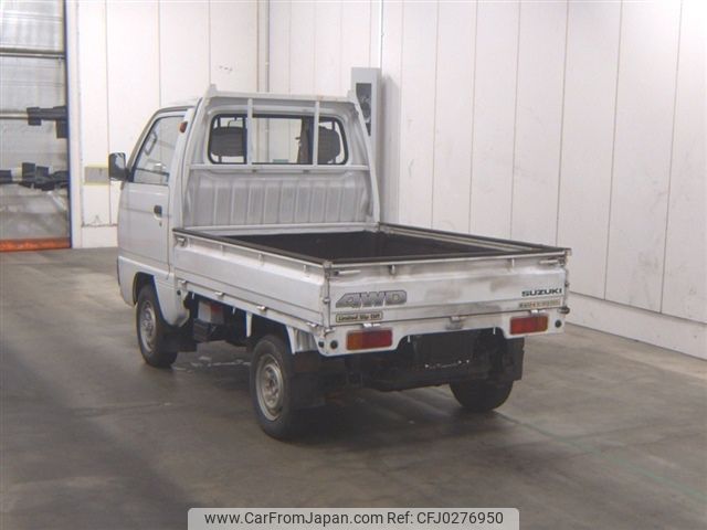 suzuki carry-truck 1988 -SUZUKI--Carry Truck DB71T-333575---SUZUKI--Carry Truck DB71T-333575- image 2