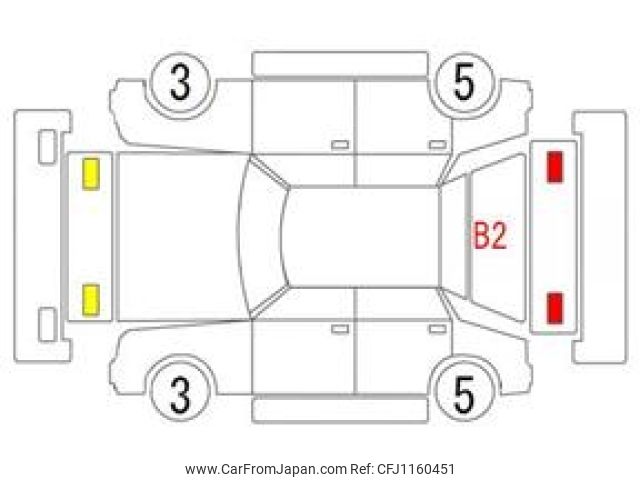 toyota hilux 2021 -TOYOTA--Hilux 3DF-GUN125--GUN125-3918699---TOYOTA--Hilux 3DF-GUN125--GUN125-3918699- image 2