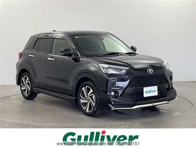 toyota raize 2023 CFJ1902107 image 1