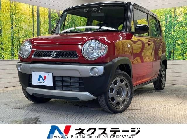 suzuki hustler 2019 -SUZUKI--Hustler DAA-MR41S--MR41S-332762---SUZUKI--Hustler DAA-MR41S--MR41S-332762- image 1