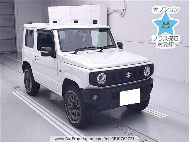 suzuki jimny 2022 -SUZUKI 【札幌 593ｦ315】--Jimny JB64W-270264---SUZUKI 【札幌 593ｦ315】--Jimny JB64W-270264- image 1