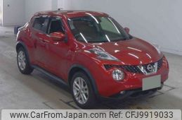 nissan juke 2018 -NISSAN--Juke DBA-YF15--YF15-513368---NISSAN--Juke DBA-YF15--YF15-513368-